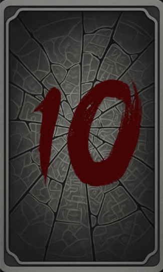 10 of Glass Card Image